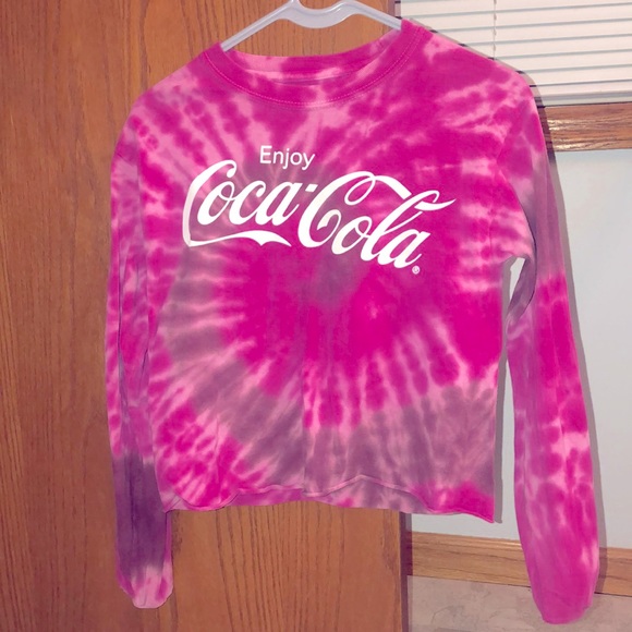 coca-cola long sleeve - Picture 2 of 2